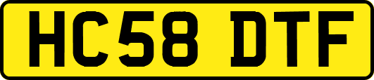 HC58DTF