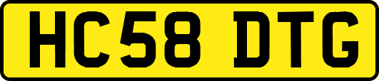 HC58DTG