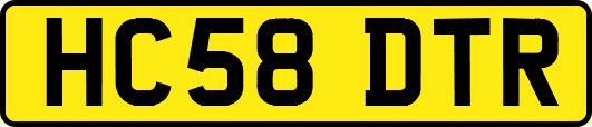 HC58DTR