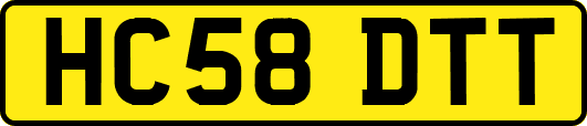 HC58DTT