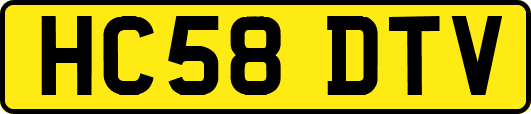 HC58DTV