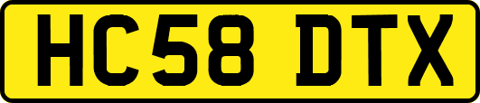 HC58DTX