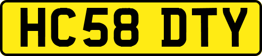 HC58DTY
