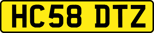 HC58DTZ