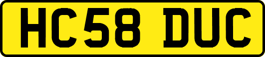 HC58DUC