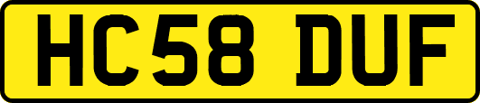 HC58DUF