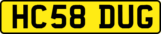 HC58DUG