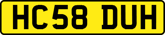 HC58DUH