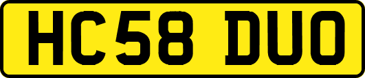HC58DUO