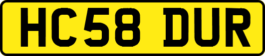 HC58DUR