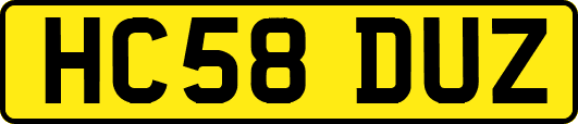 HC58DUZ