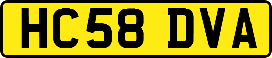 HC58DVA