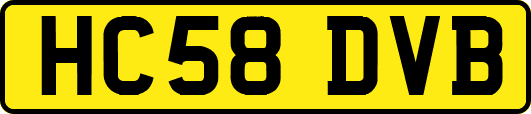 HC58DVB