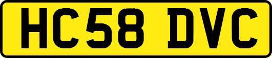 HC58DVC