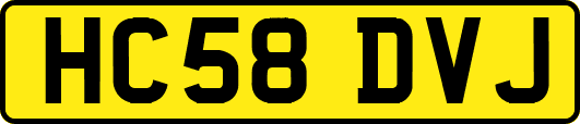 HC58DVJ