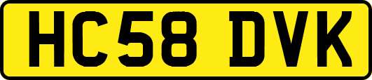 HC58DVK