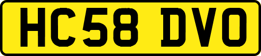 HC58DVO