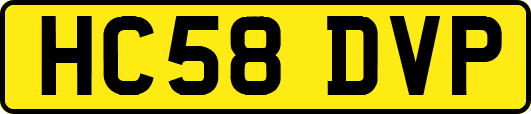 HC58DVP