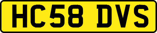 HC58DVS