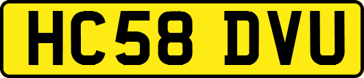HC58DVU