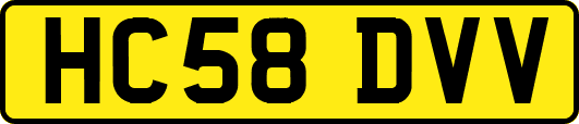 HC58DVV