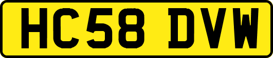 HC58DVW