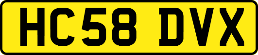 HC58DVX
