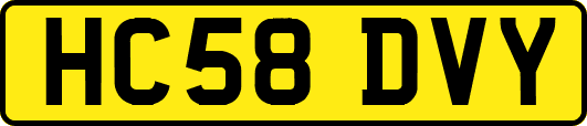 HC58DVY