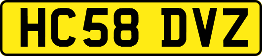 HC58DVZ