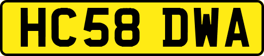 HC58DWA