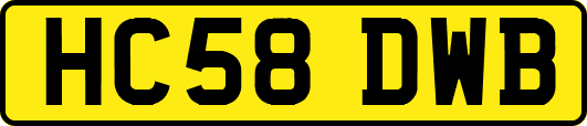 HC58DWB