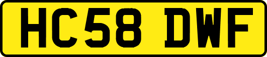 HC58DWF