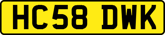 HC58DWK
