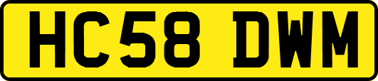 HC58DWM