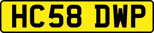 HC58DWP