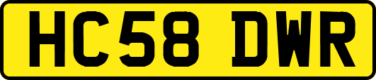 HC58DWR