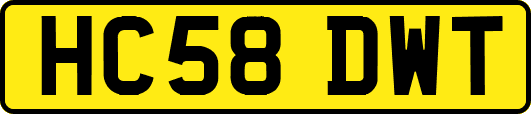 HC58DWT