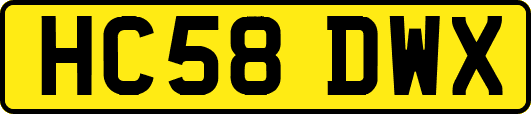 HC58DWX