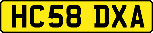 HC58DXA