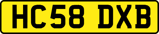 HC58DXB
