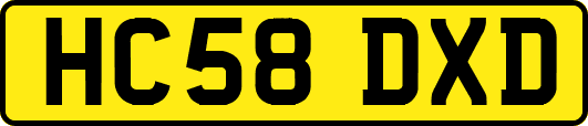 HC58DXD