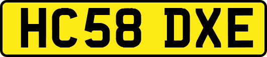 HC58DXE