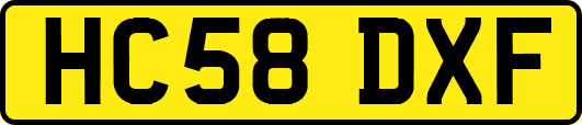 HC58DXF