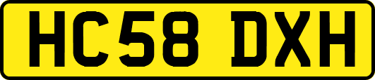 HC58DXH