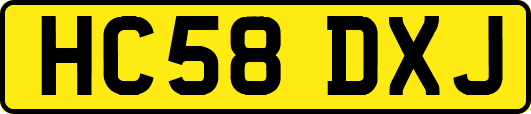 HC58DXJ