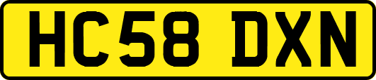 HC58DXN