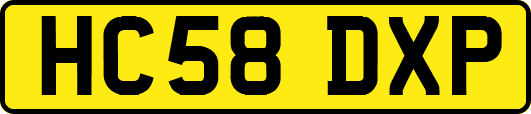 HC58DXP