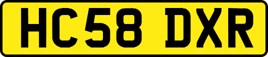 HC58DXR