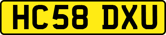 HC58DXU