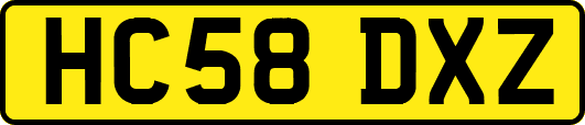 HC58DXZ